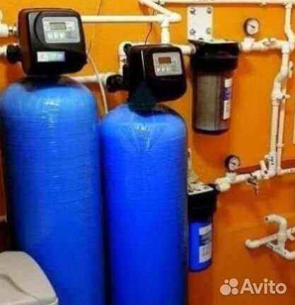 Фильтры для очистки воды / Система водоочистки Очистка воды