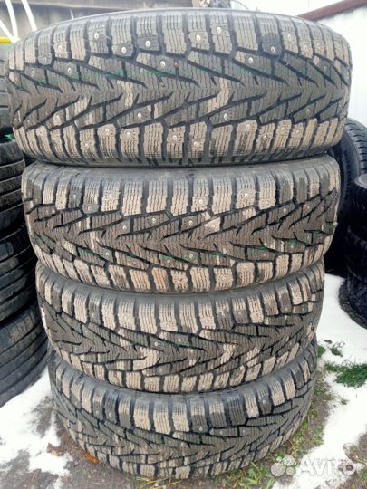 Nokian Tyres Hakkapeliitta 7 225/65 R17
