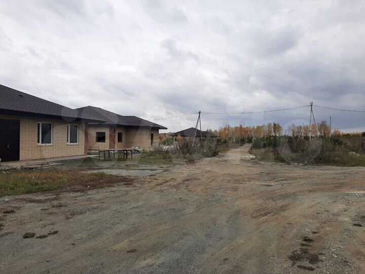 Участок 10 сот. (ИЖС)