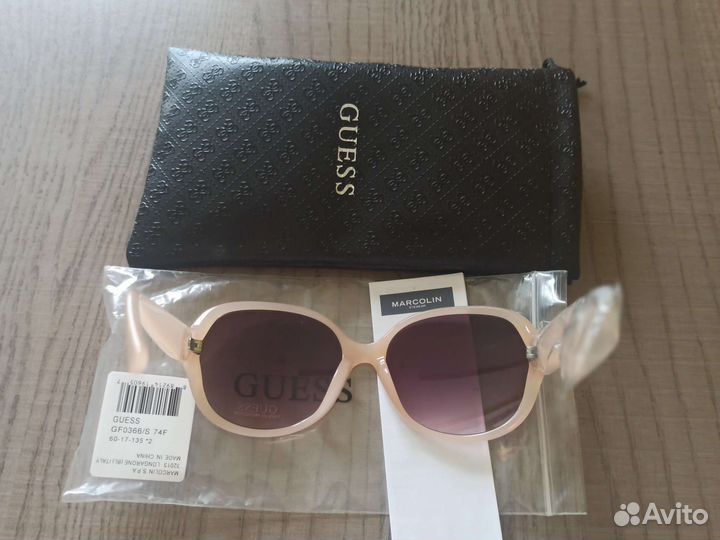 Новые женские солнцезащитные очки Guess GF0366