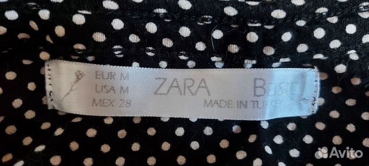 Zara платье,М