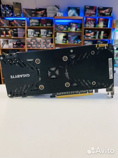 Видеокарта GTX960 4GB