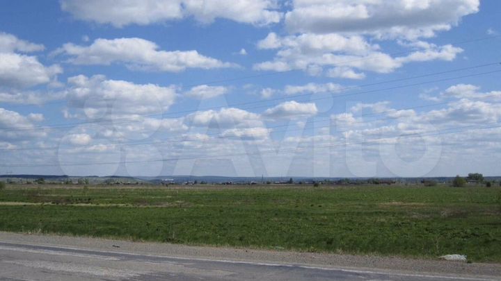 Участок 40 га (СНТ, ДНП)