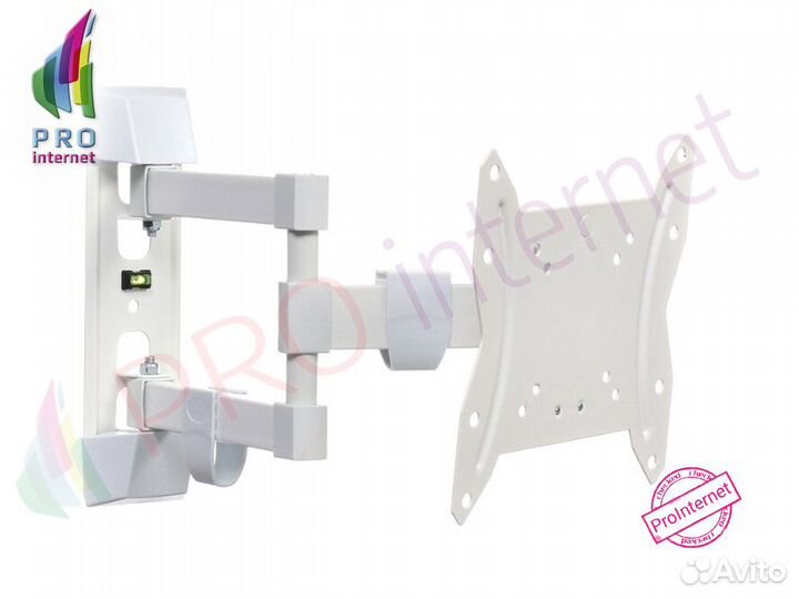 Кронштейн для телевизора Uniteki FMN1674 белый