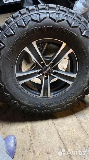 Колеса 235/85 r16