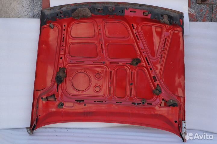 Капот Opel Vectra A