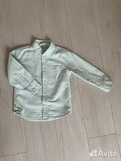 Рубашка Н&М