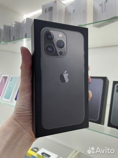Apple iPhone 13 PRO. Магазин. Гарантия