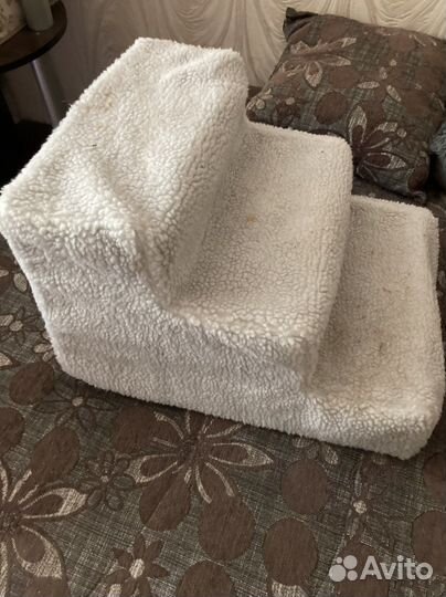 Ступеньки для собак(лестница)