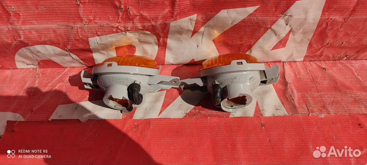 Указатель поворота Daewoo Matiz