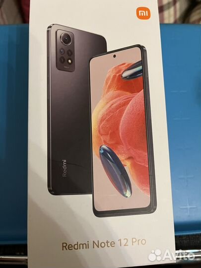 Xiaomi Redmi Note 12 Pro, 8/256 ГБ