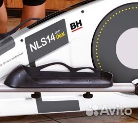 Эллиптический тренажер BH Fitness NLS14 Top Dual