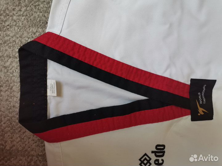 Новый Добок для тхэквондо 150