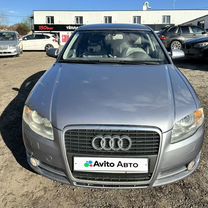 Audi A4 2.0 CVT, 2005, 237 000 км, с пробегом, цена 700 000 руб.