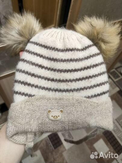 Шапка для мальчика