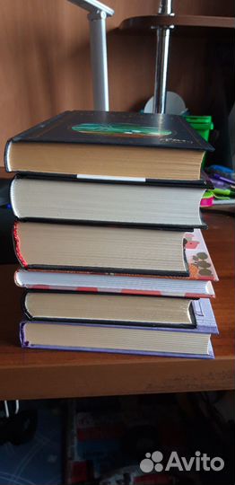 Книги разные