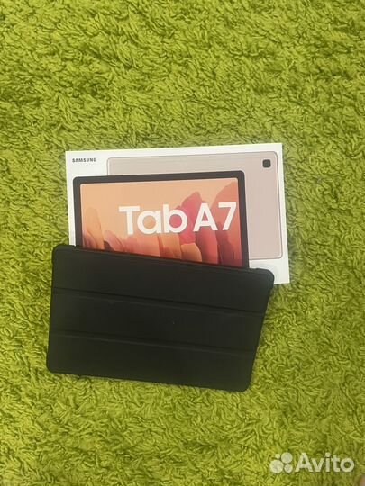 Планшет samsung galaxy tab a7 64gb