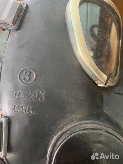 Противогаз