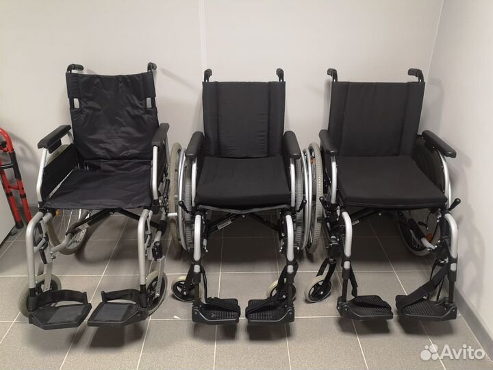 Инвалидное кресло напрокат