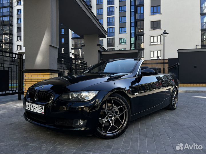 Аренда кабриолета BMW 325 Convertible