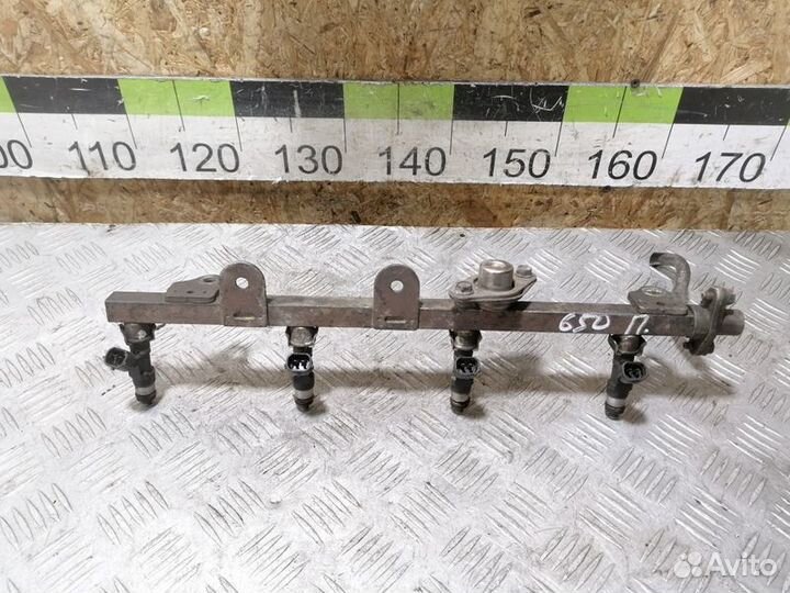 Рейка топливная рампа Infiniti Qx 2004-2009