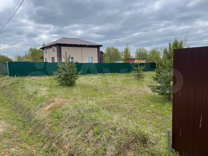 Участок 6 сот. (ИЖС)