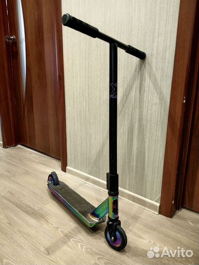 Трюковой самокат Explore major deluxe