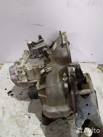 Коробка передач МКПП Chevrolet Lanos