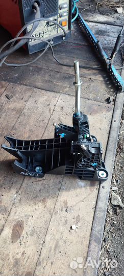 Кулиса mazda 3 bl