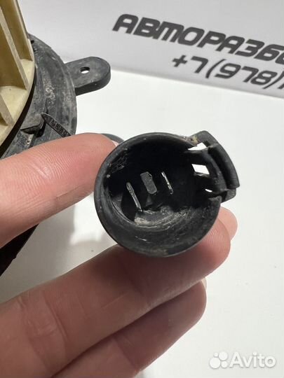 Мотор печки CL138 Daewoo Nexia