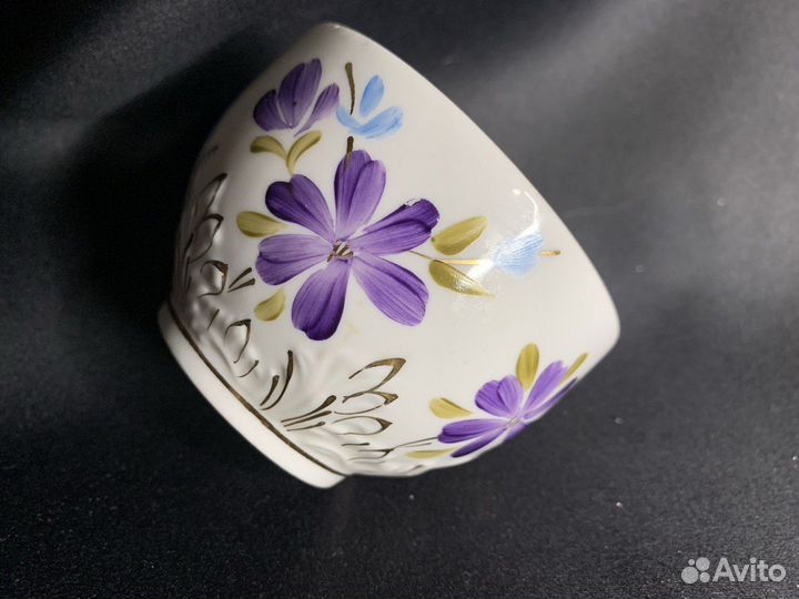 Чайная чашка Вербилки