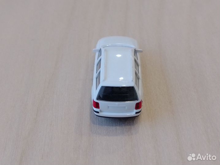 Volkswagen Passat B5 Variant (1997-2005)