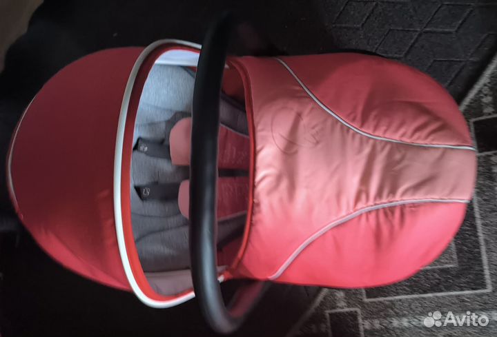 Коляска 4 в 1