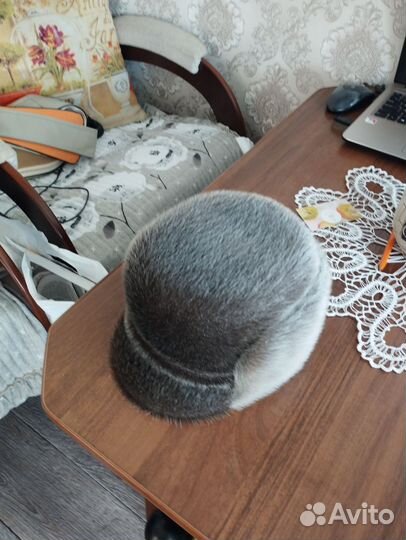 Шапка мужская