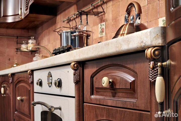 Кухня с выставки