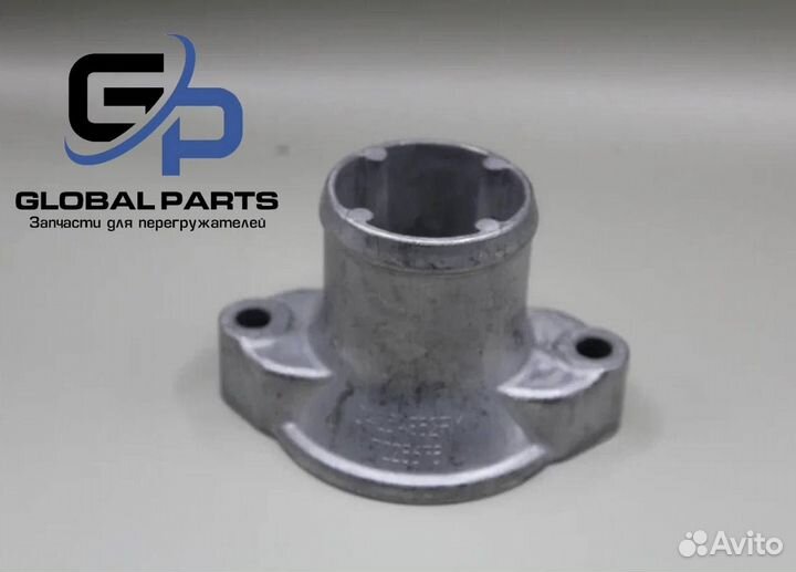 04254383 Крышка термостата