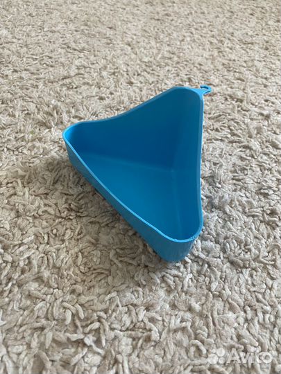 Туалет для грызунов