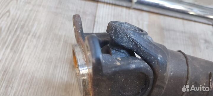 Кардан Bmw 1-Series E81 E82 E87 E88