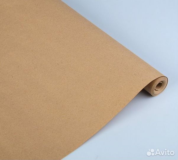 Крафт-бумага для упаковки