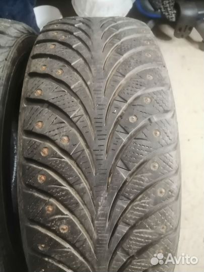Sava Eskimo Stud 205/55 R16