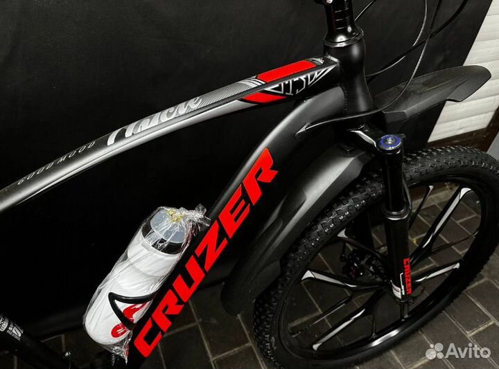 Горный велосипед 27 5 новый