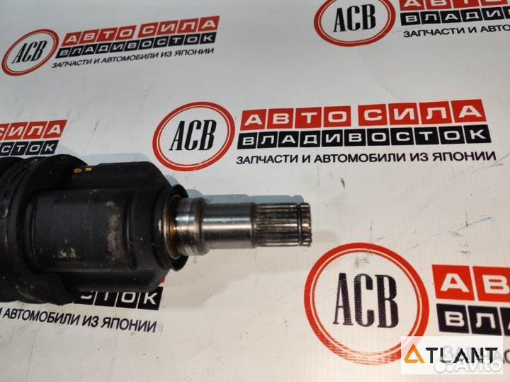 Привод передний правый toyota probox