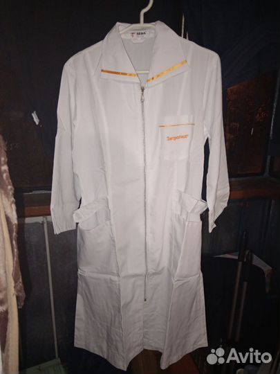 Медицинский халат женский/мужской