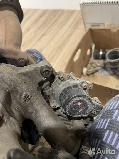 Турбина hilux 2013