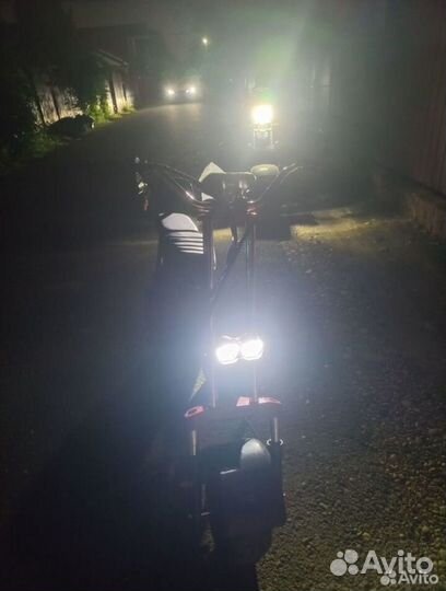 Электро скутер kugoo kirin C3