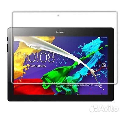 Защитное стекло для Lenovo Tab 2 A10-70