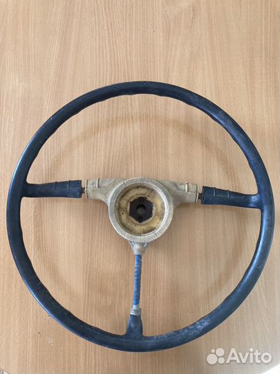 Руль газ 21 волга