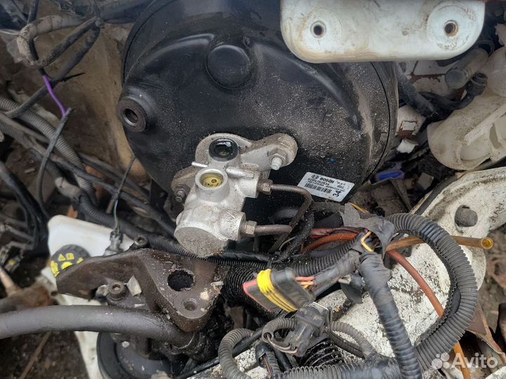 Вакум на газель бизнес