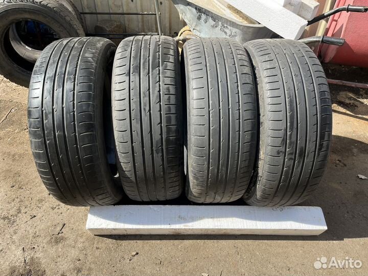 Hankook DH03 235/55 R19