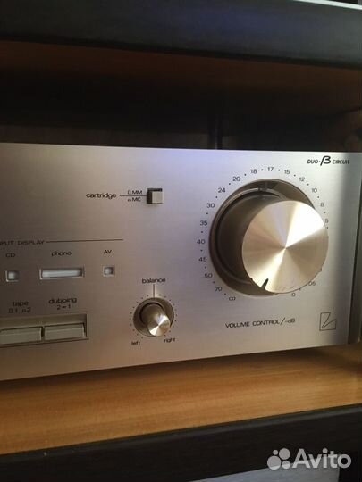 Усилитель мощности